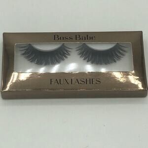 Boss Babe Faux Strip Lash Makeup Beauty Eyelash Extension